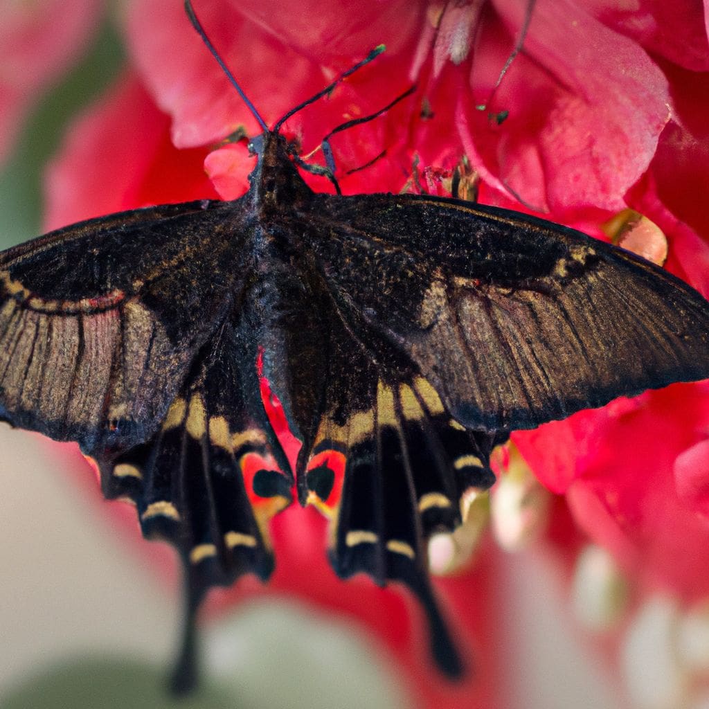 Papilio phorcas to fascynujący gatunek motyla. Dowiedz się więcej o jego życiu i zwyczajach. Motylarnia Władysławowo