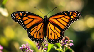 Gatunek Danaus_plexippus - Motylarnia Władysławowo