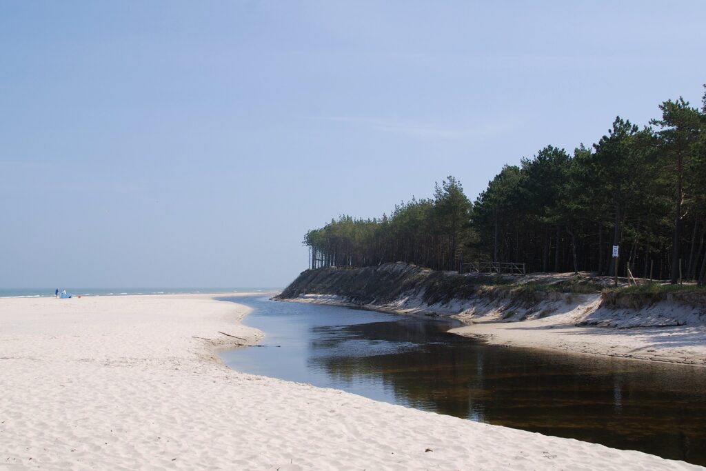 Debki rzeka Piasnica HB3 1