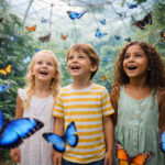 Atrakcje dla dzieci w Dębkach: Motylarnia to żywa lekcja przyrody!