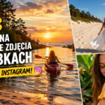 TOP 3 miejsca na najlepsze zdjęcia w Dębkach. Zrób hit na Instagram!